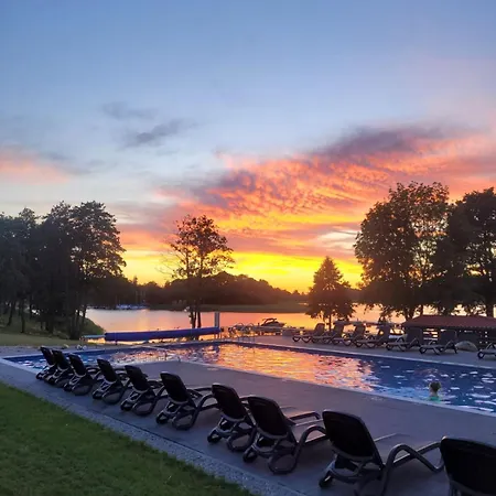 아파트 Bialy Orzel-mazury *