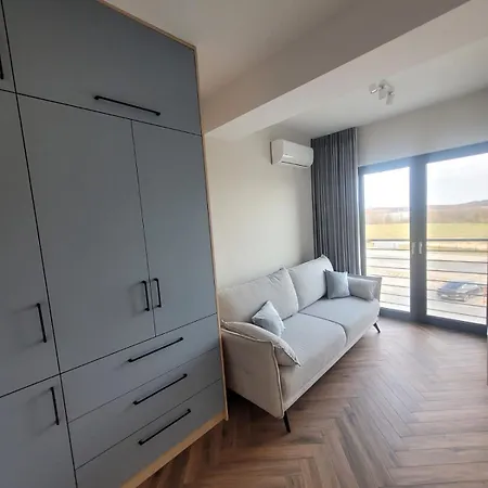 Bialy Orzel-mazury アパート