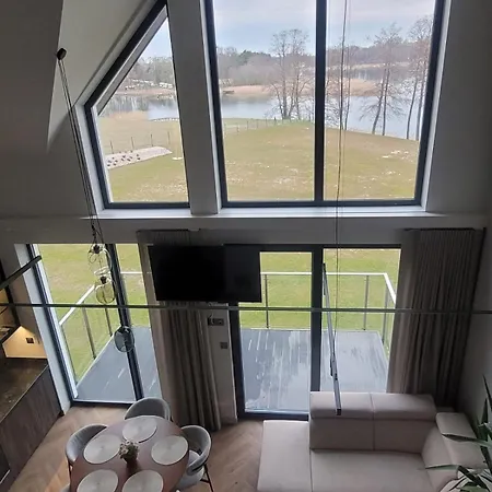 アパート Bialy Orzel-mazury *