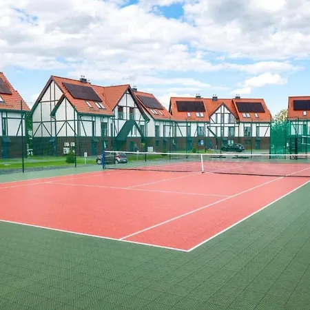 アパート Bialy Orzel-mazury