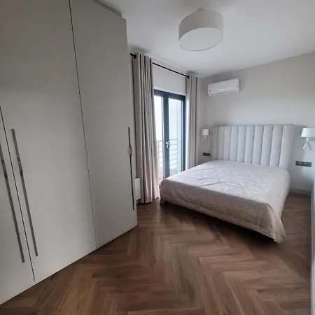 Bialy Orzel-mazury アパート ベンゴジェボ