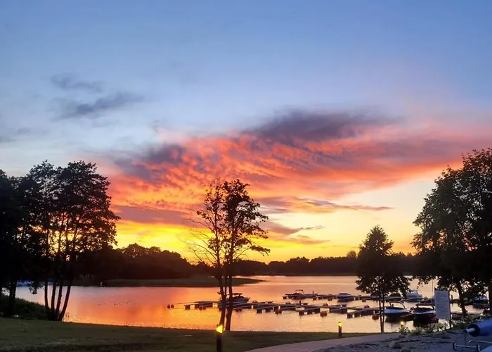 Bialy Orzel-mazury 아파트 베고르제포
