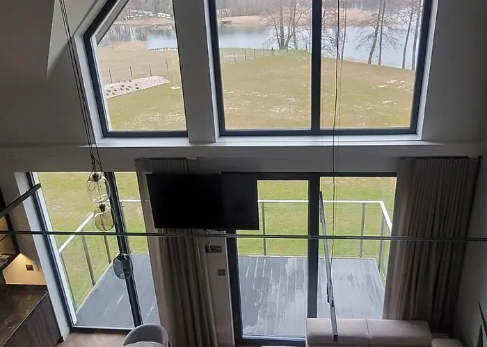 아파트 Bialy Orzel-mazury *