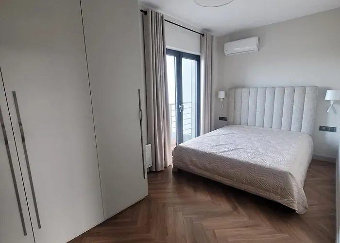 Bialy Orzel-mazury 아파트 베고르제포